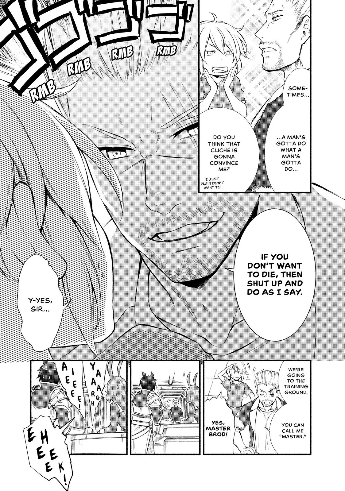 Seija Musou: Salaryman, Isekai de Ikinokoru Tame ni Ayumu Michi Chap 12 - Next Chap 13