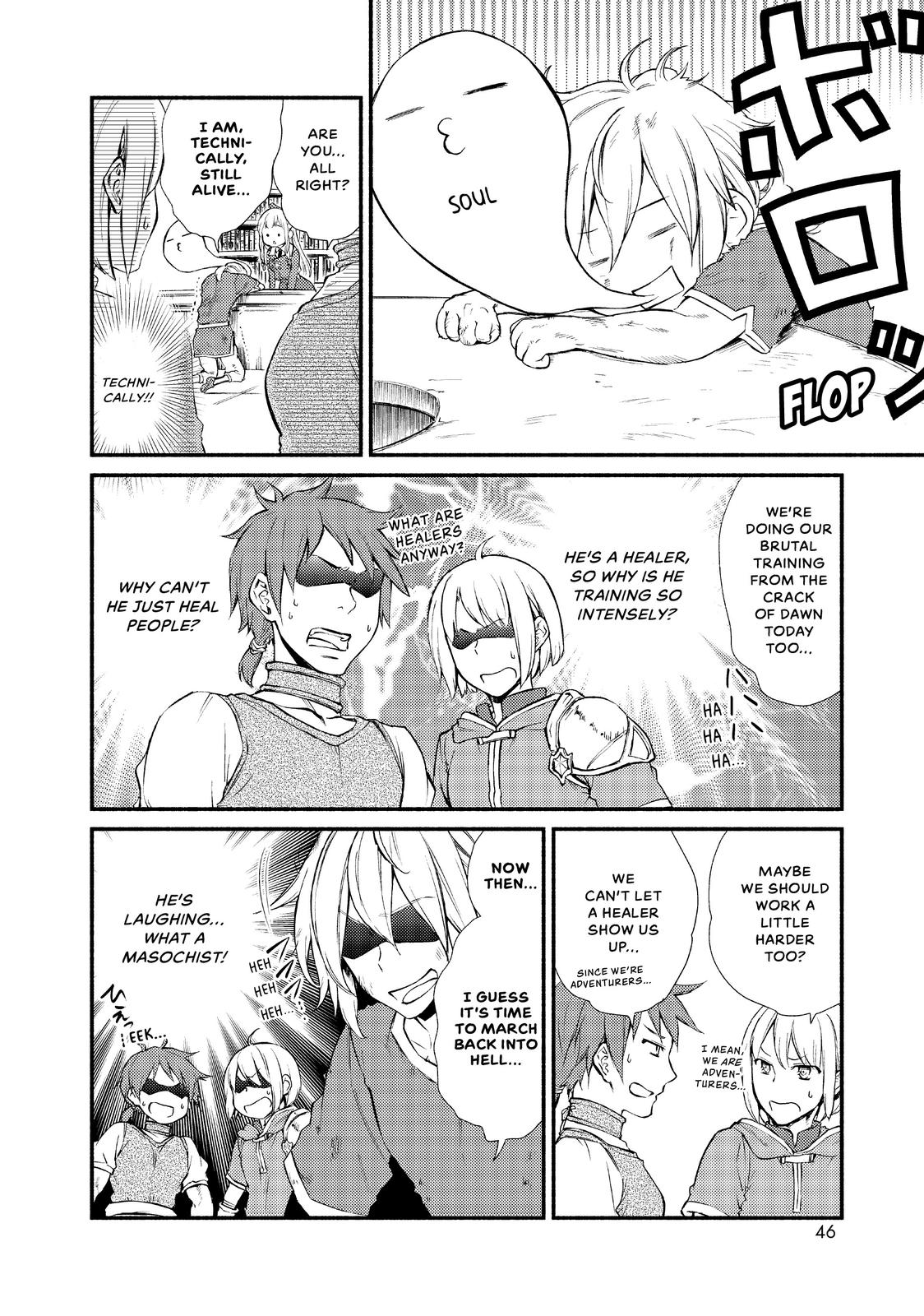 Seija Musou: Salaryman, Isekai de Ikinokoru Tame ni Ayumu Michi Chap 12 - Next Chap 13