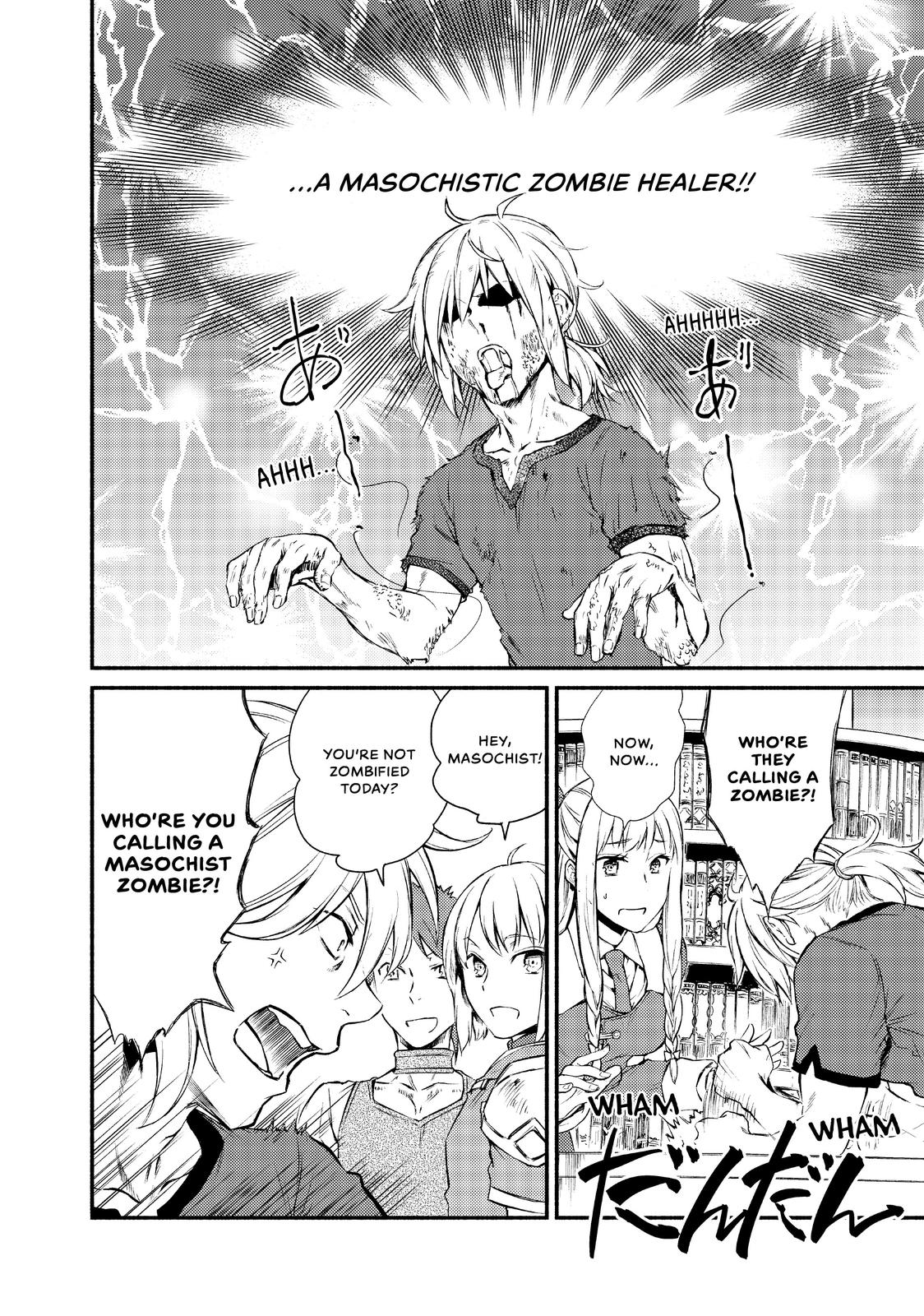 Seija Musou: Salaryman, Isekai de Ikinokoru Tame ni Ayumu Michi Chap 12 - Next Chap 13