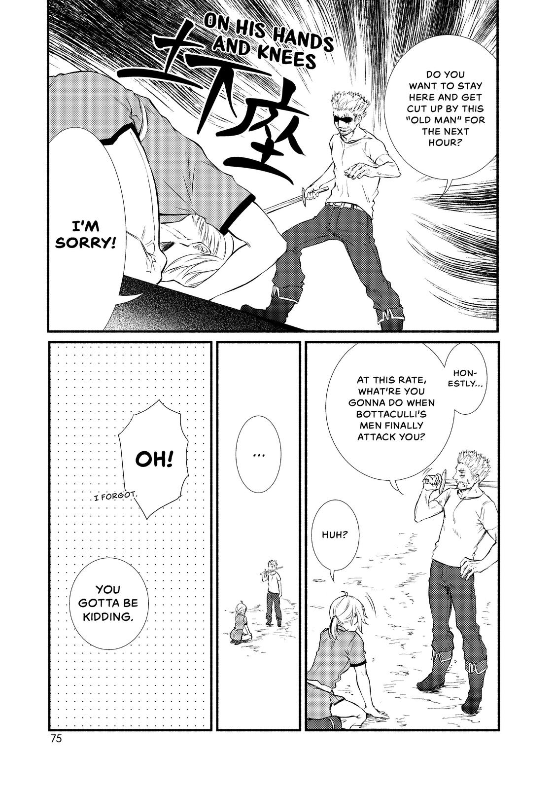 Seija Musou: Salaryman, Isekai de Ikinokoru Tame ni Ayumu Michi Chap 13 - Next Chap 14