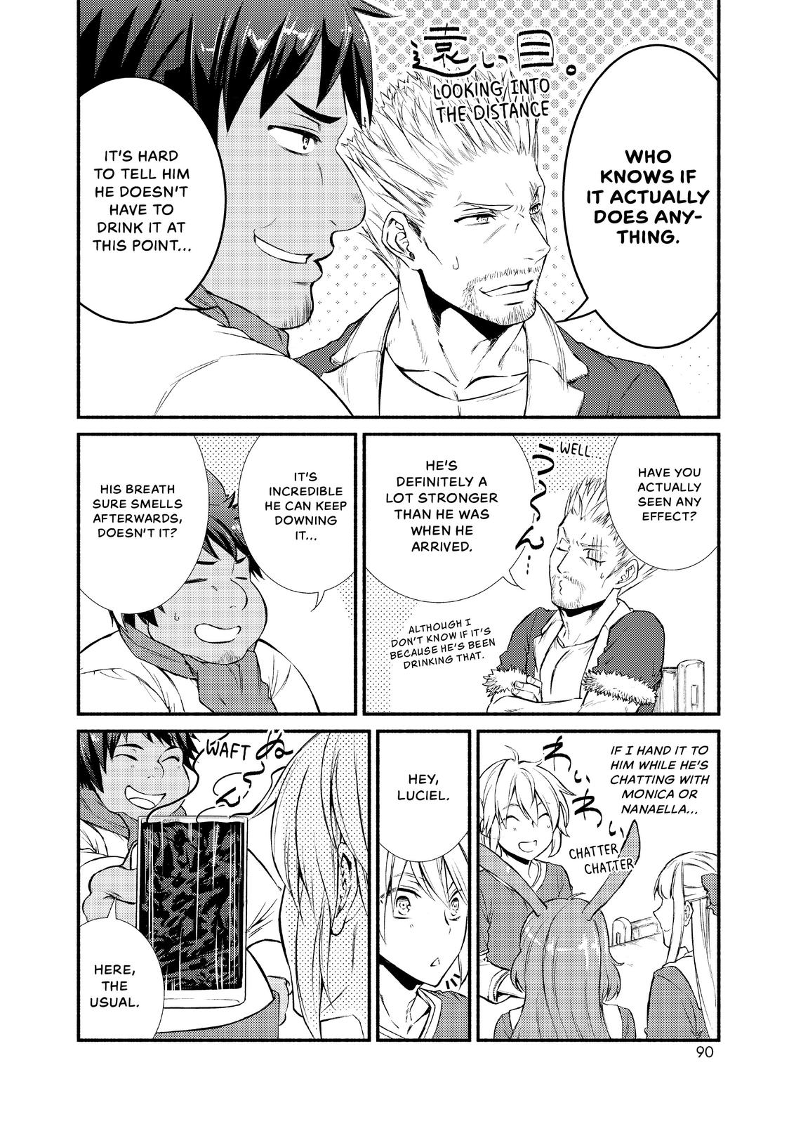 Seija Musou: Salaryman, Isekai de Ikinokoru Tame ni Ayumu Michi Chap 13 - Next Chap 14