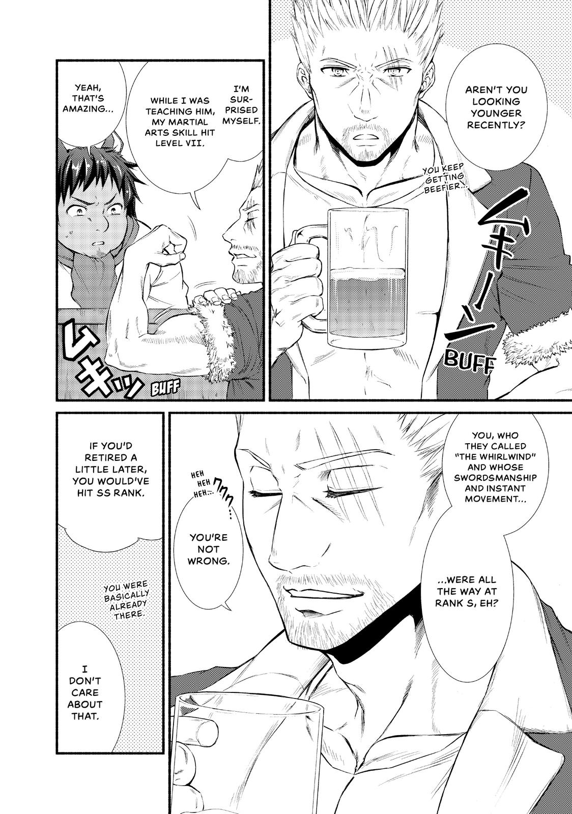 Seija Musou: Salaryman, Isekai de Ikinokoru Tame ni Ayumu Michi Chap 13 - Next Chap 14