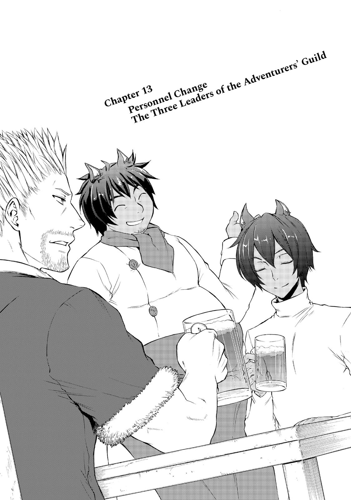 Seija Musou: Salaryman, Isekai de Ikinokoru Tame ni Ayumu Michi Chap 13 - Next Chap 14