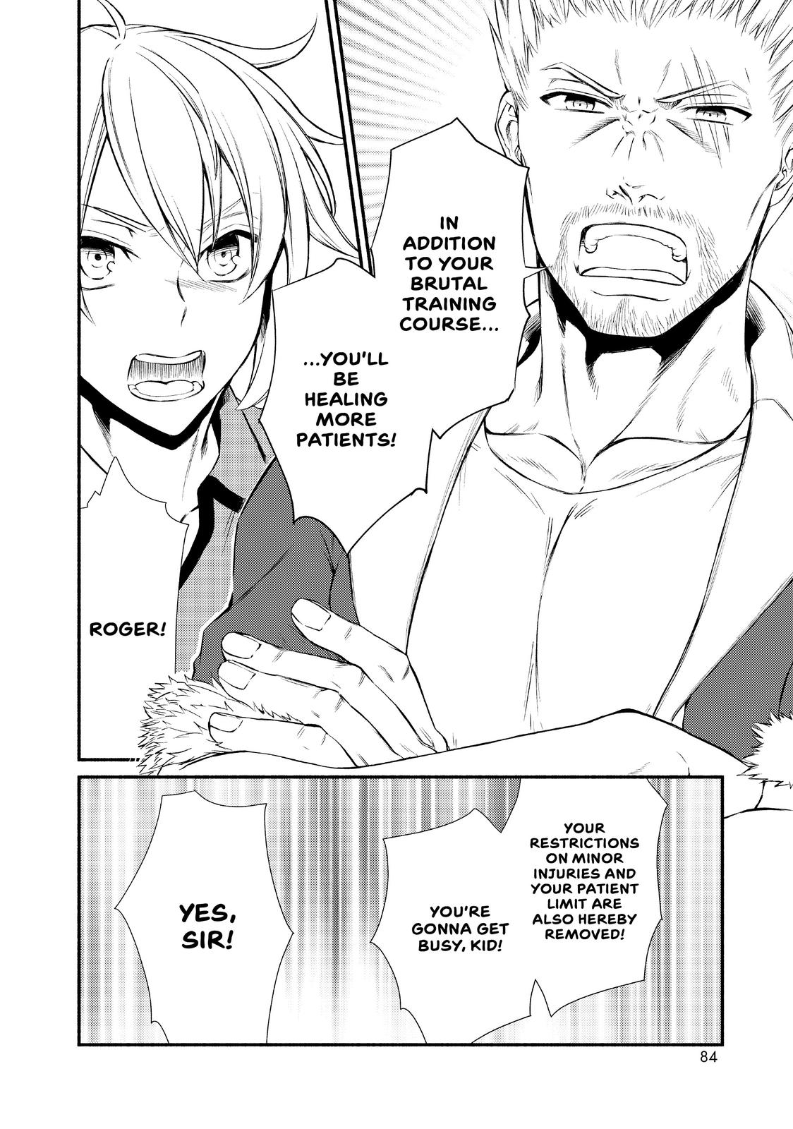 Seija Musou: Salaryman, Isekai de Ikinokoru Tame ni Ayumu Michi Chap 13 - Next Chap 14