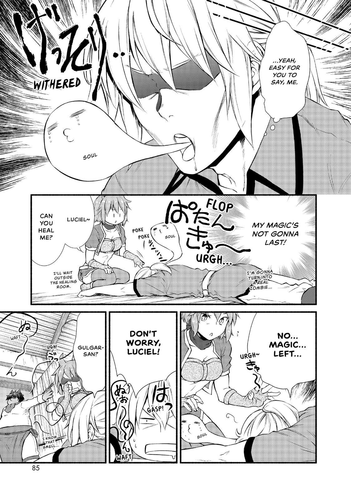 Seija Musou: Salaryman, Isekai de Ikinokoru Tame ni Ayumu Michi Chap 13 - Next Chap 14