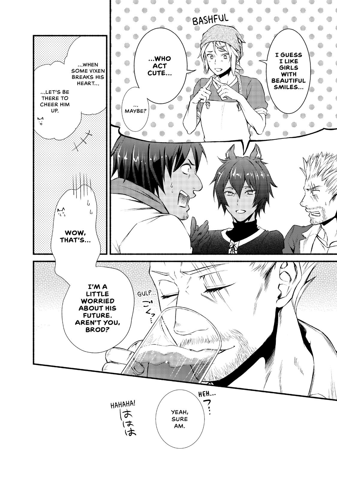 Seija Musou: Salaryman, Isekai de Ikinokoru Tame ni Ayumu Michi Chap 13 - Next Chap 14