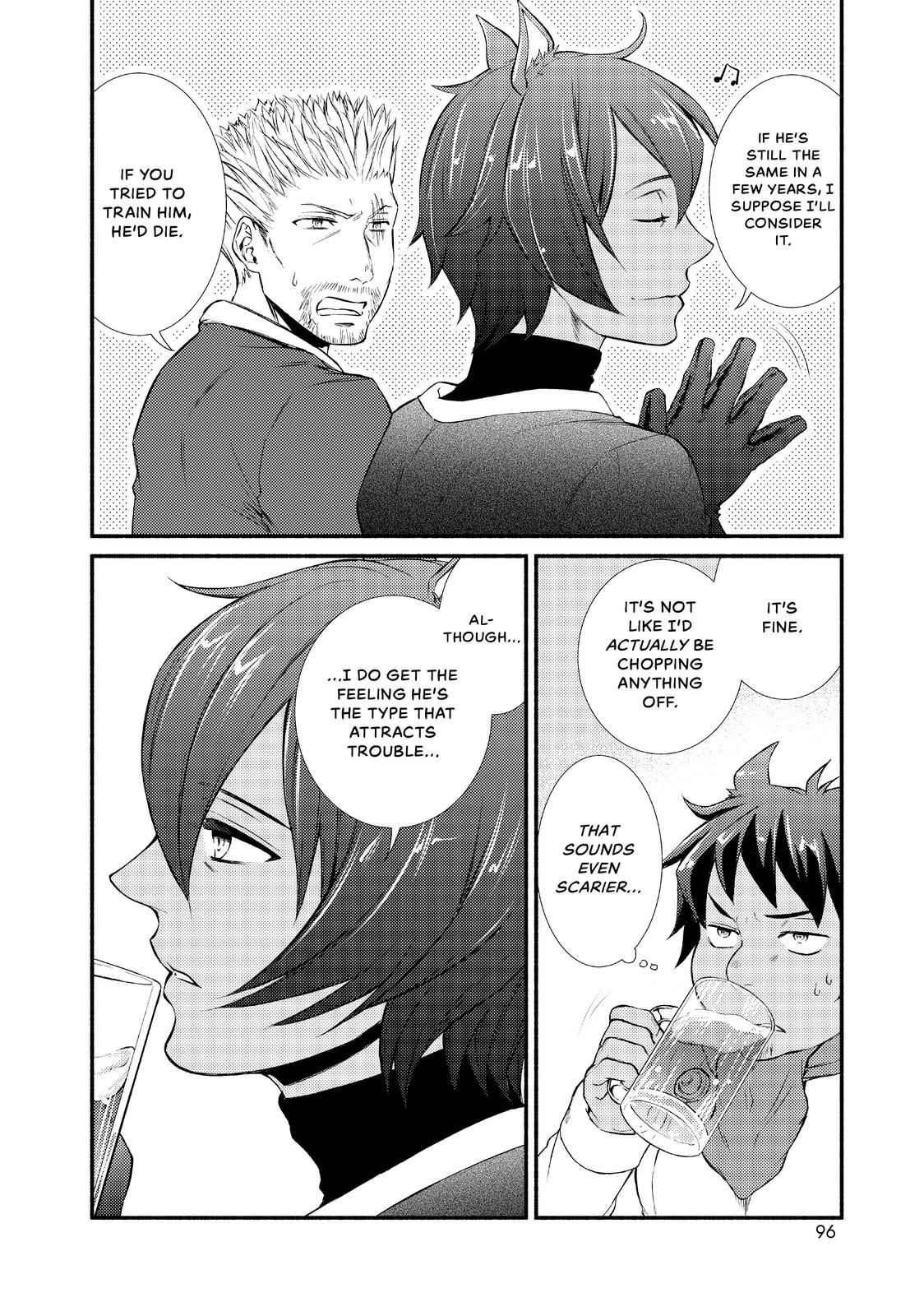 Seija Musou: Salaryman, Isekai de Ikinokoru Tame ni Ayumu Michi Chap 13 - Next Chap 14