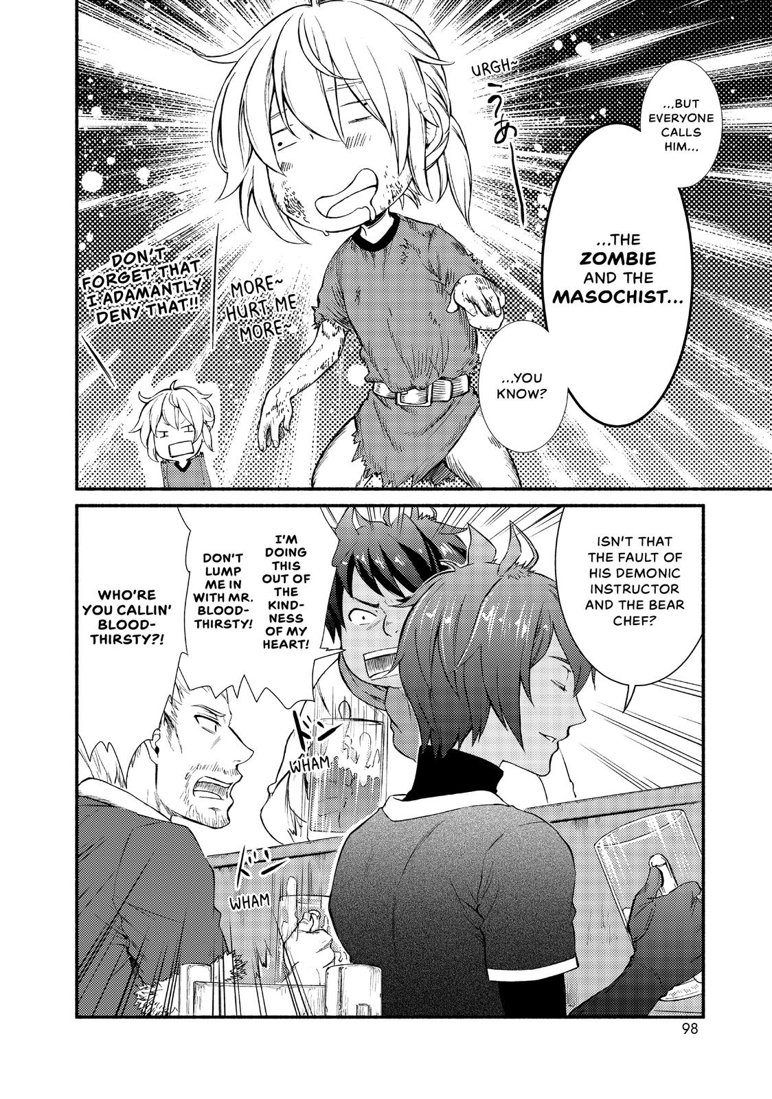 Seija Musou: Salaryman, Isekai de Ikinokoru Tame ni Ayumu Michi Chap 13 - Next Chap 14