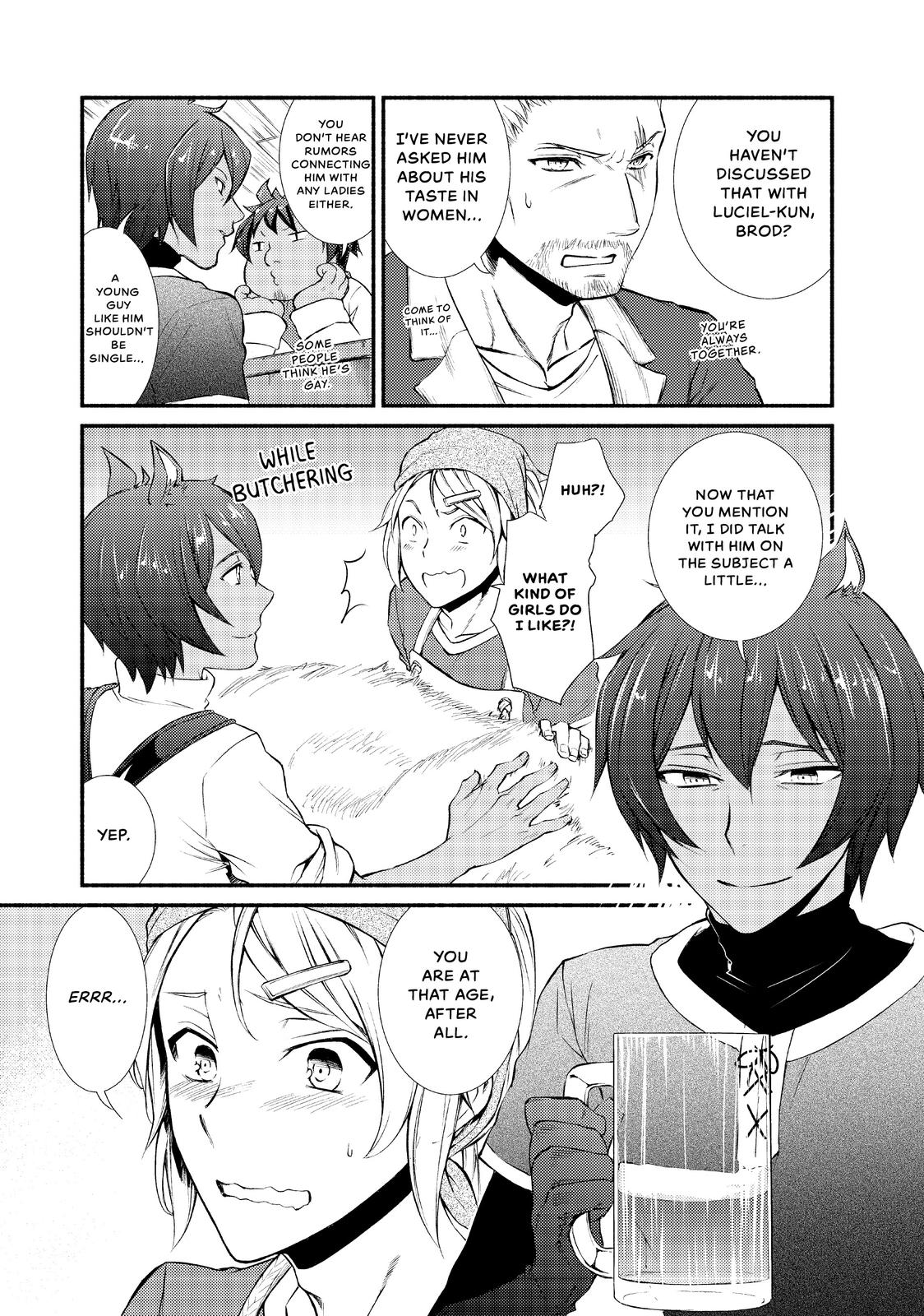 Seija Musou: Salaryman, Isekai de Ikinokoru Tame ni Ayumu Michi Chap 13 - Next Chap 14