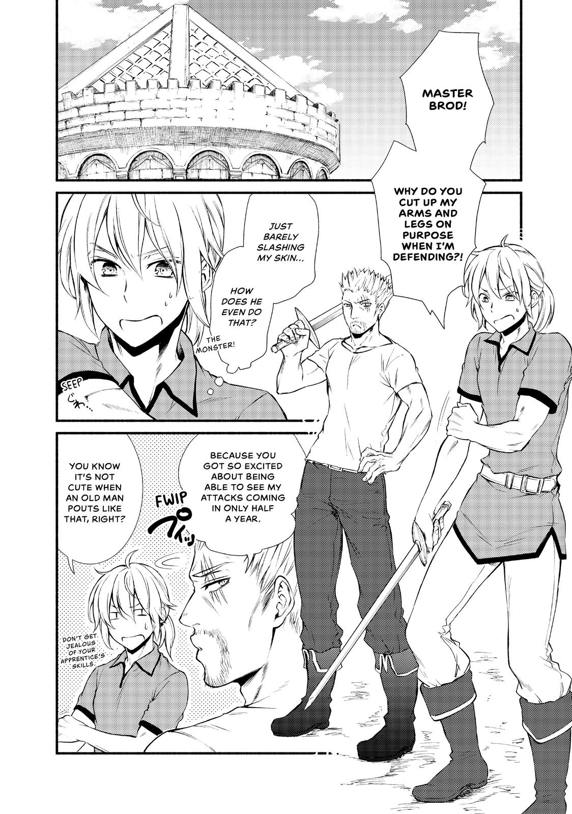 Seija Musou: Salaryman, Isekai de Ikinokoru Tame ni Ayumu Michi Chap 13 - Next Chap 14
