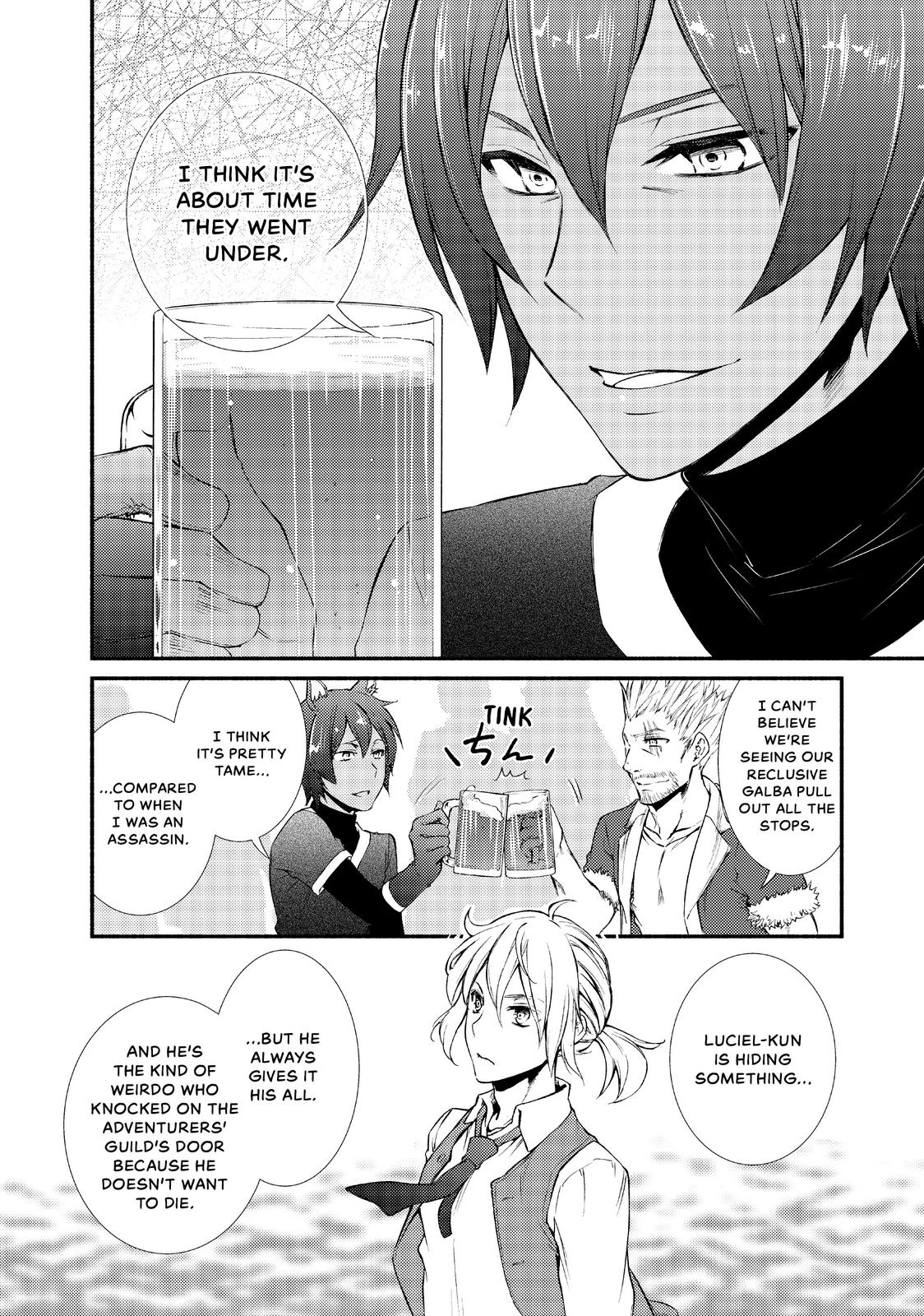 Seija Musou: Salaryman, Isekai de Ikinokoru Tame ni Ayumu Michi Chap 13 - Next Chap 14