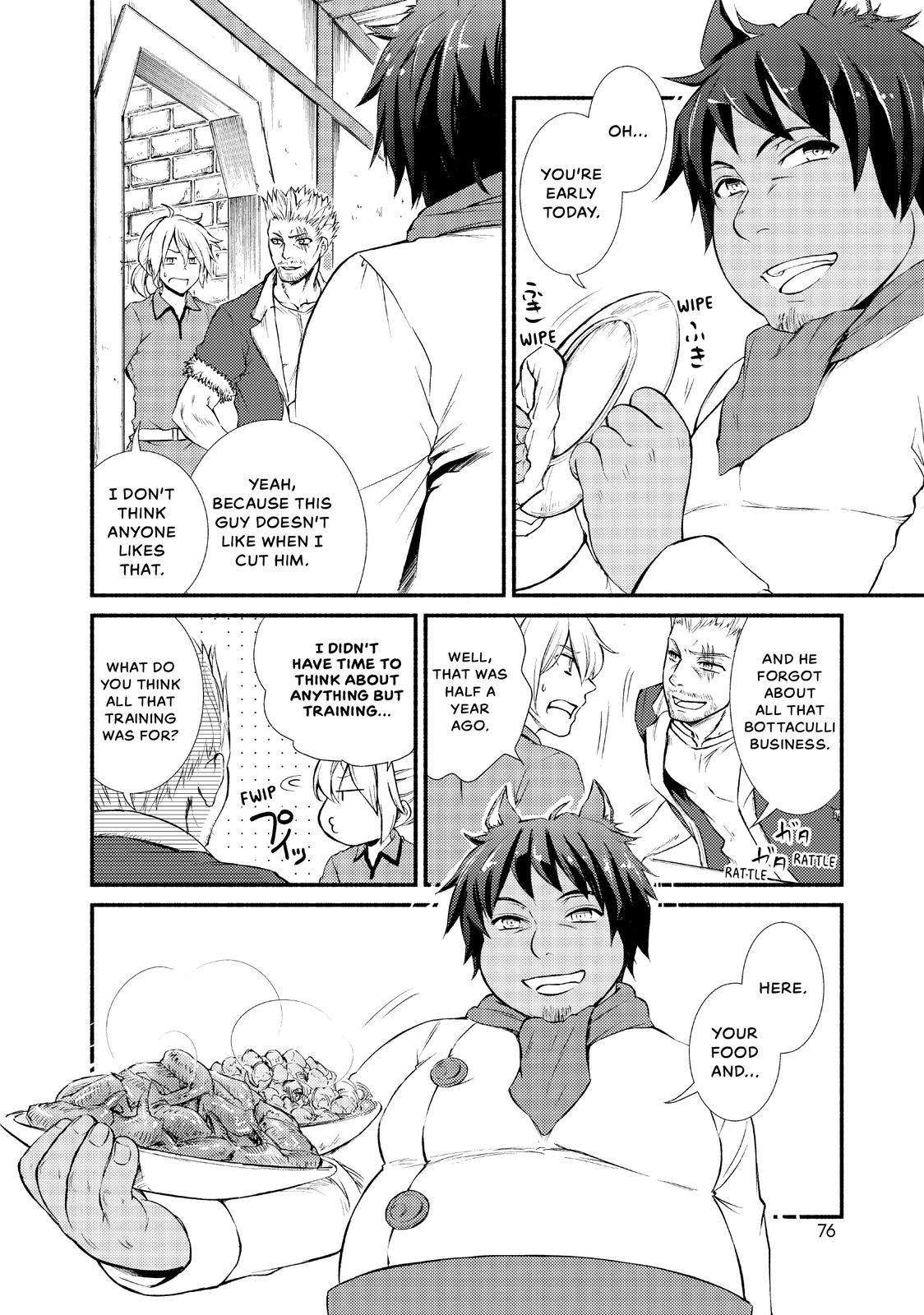 Seija Musou: Salaryman, Isekai de Ikinokoru Tame ni Ayumu Michi Chap 13 - Next Chap 14