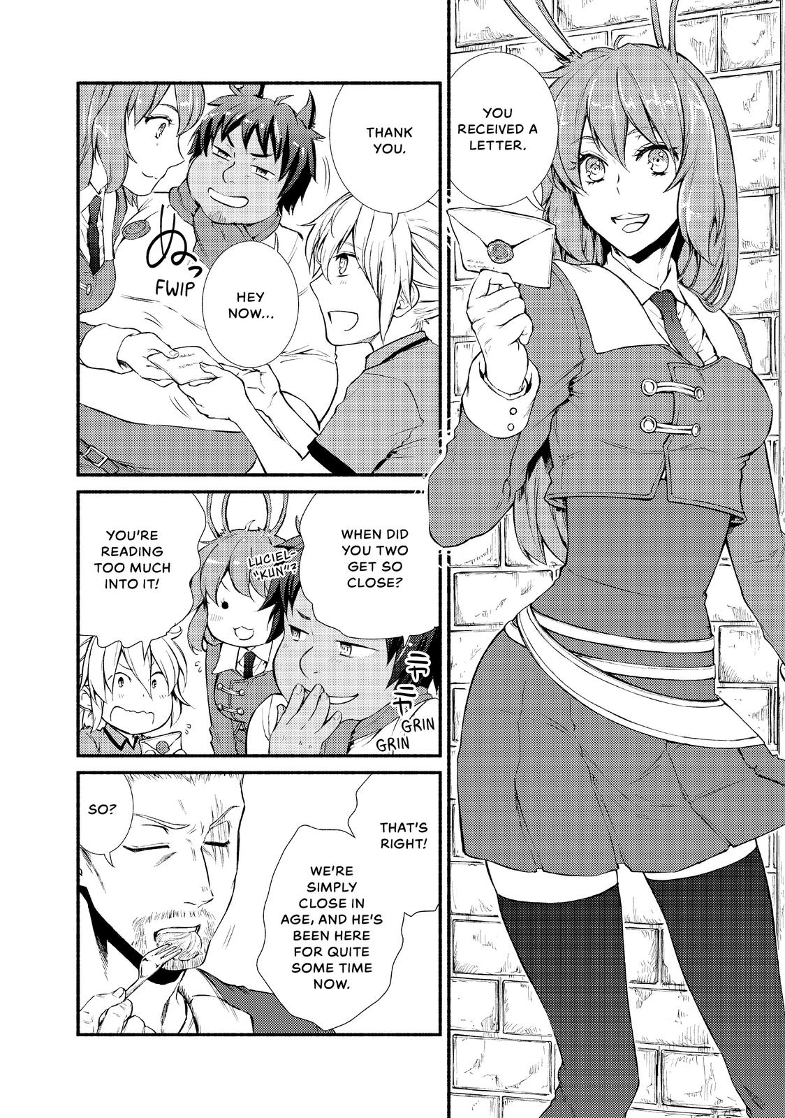 Seija Musou: Salaryman, Isekai de Ikinokoru Tame ni Ayumu Michi Chap 13 - Next Chap 14