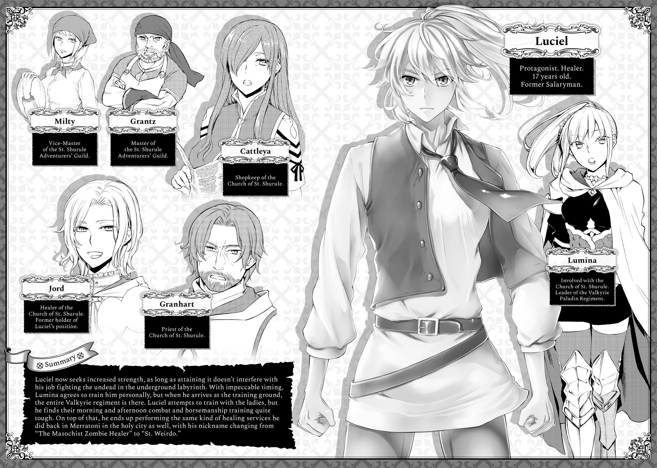 Seija Musou: Salaryman, Isekai de Ikinokoru Tame ni Ayumu Michi Chap 27 - Next Chap 28