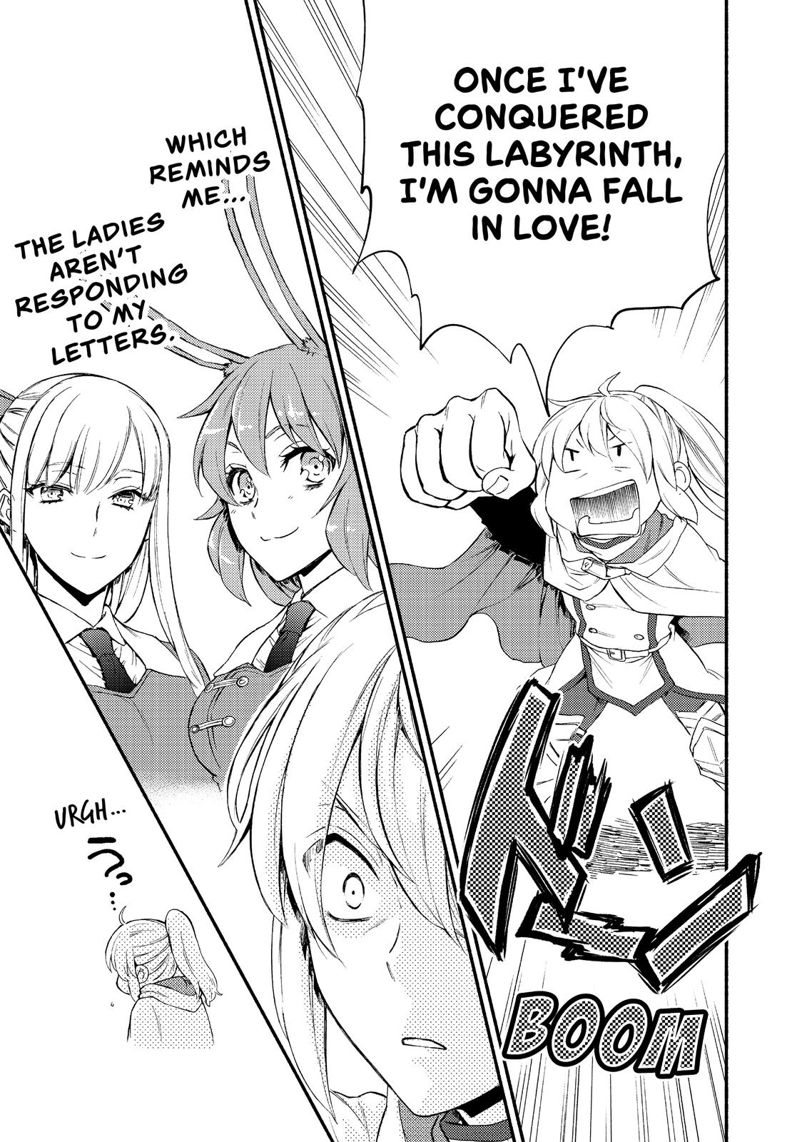 Seija Musou: Salaryman, Isekai de Ikinokoru Tame ni Ayumu Michi Chap 27 - Next Chap 28
