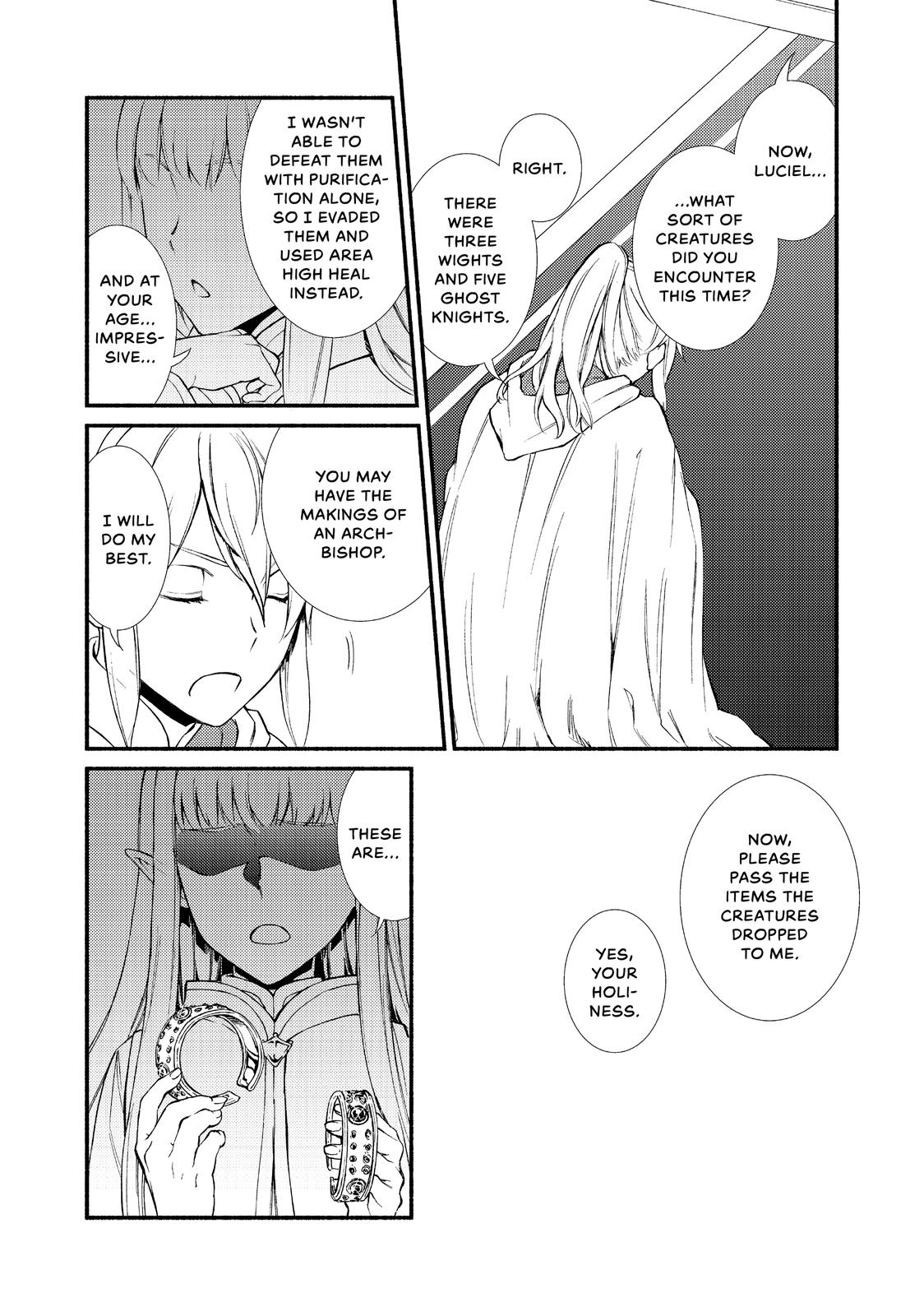 Seija Musou: Salaryman, Isekai de Ikinokoru Tame ni Ayumu Michi Chap 27 - Next Chap 28