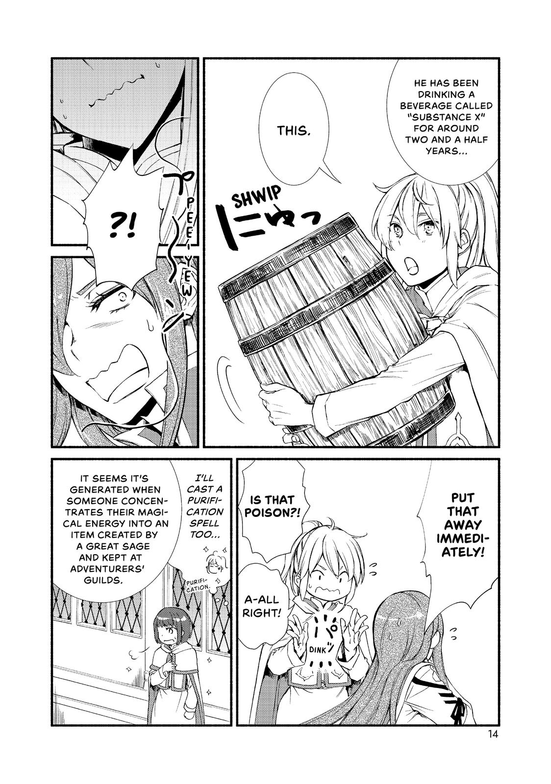 Seija Musou: Salaryman, Isekai de Ikinokoru Tame ni Ayumu Michi Chap 27 - Next Chap 28