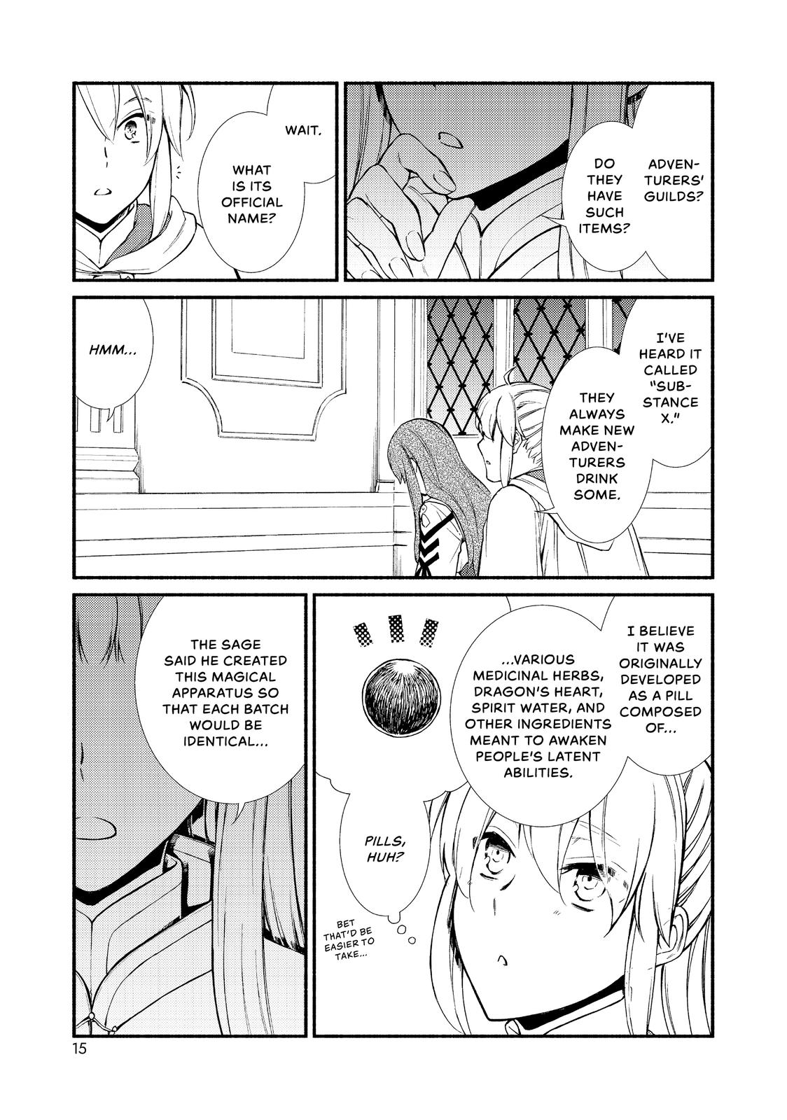 Seija Musou: Salaryman, Isekai de Ikinokoru Tame ni Ayumu Michi Chap 27 - Next Chap 28