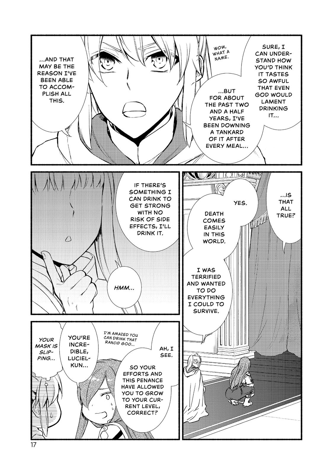 Seija Musou: Salaryman, Isekai de Ikinokoru Tame ni Ayumu Michi Chap 27 - Next Chap 28