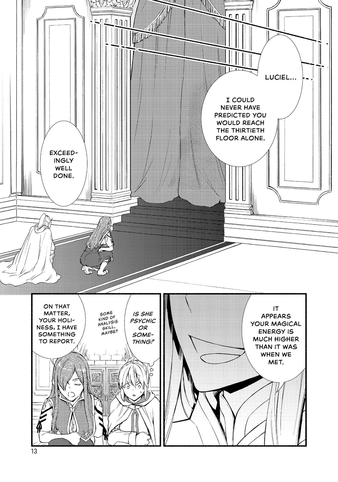 Seija Musou: Salaryman, Isekai de Ikinokoru Tame ni Ayumu Michi Chap 27 - Next Chap 28