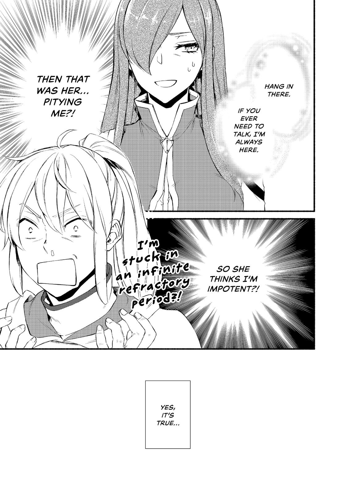 Seija Musou: Salaryman, Isekai de Ikinokoru Tame ni Ayumu Michi Chap 27 - Next Chap 28