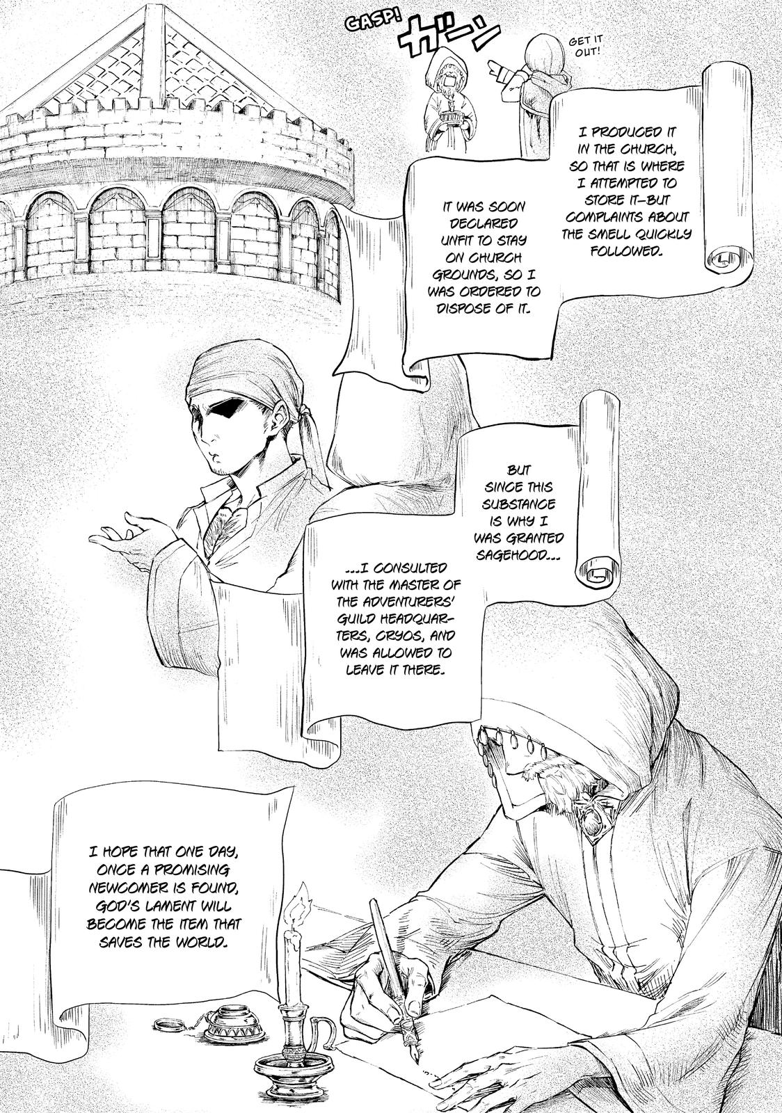 Seija Musou: Salaryman, Isekai de Ikinokoru Tame ni Ayumu Michi Chap 27 - Next Chap 28