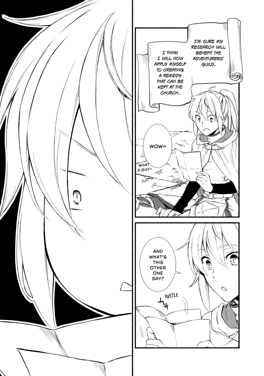 Seija Musou: Salaryman, Isekai de Ikinokoru Tame ni Ayumu Michi Chap 27 - Next Chap 28