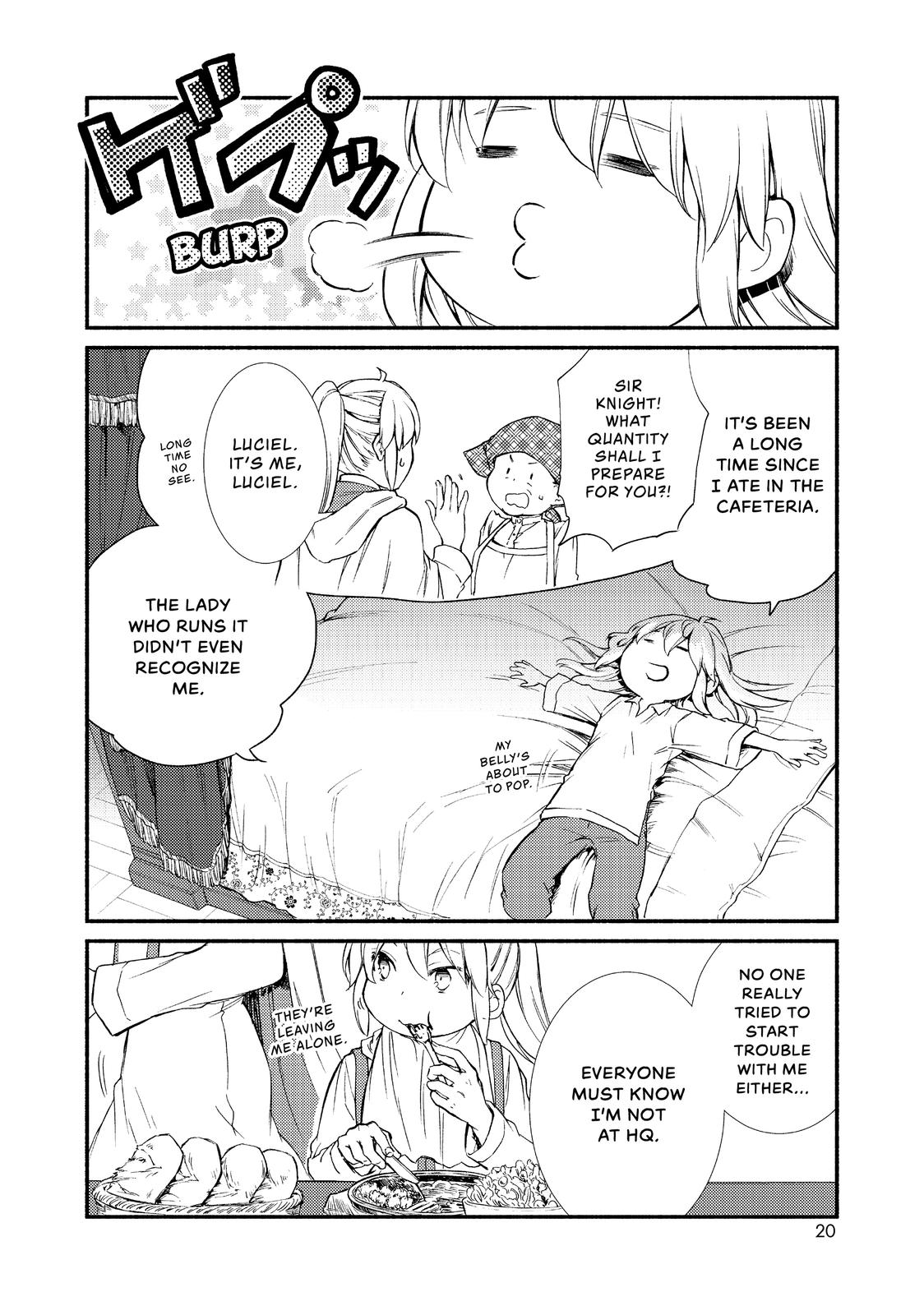 Seija Musou: Salaryman, Isekai de Ikinokoru Tame ni Ayumu Michi Chap 27 - Next Chap 28