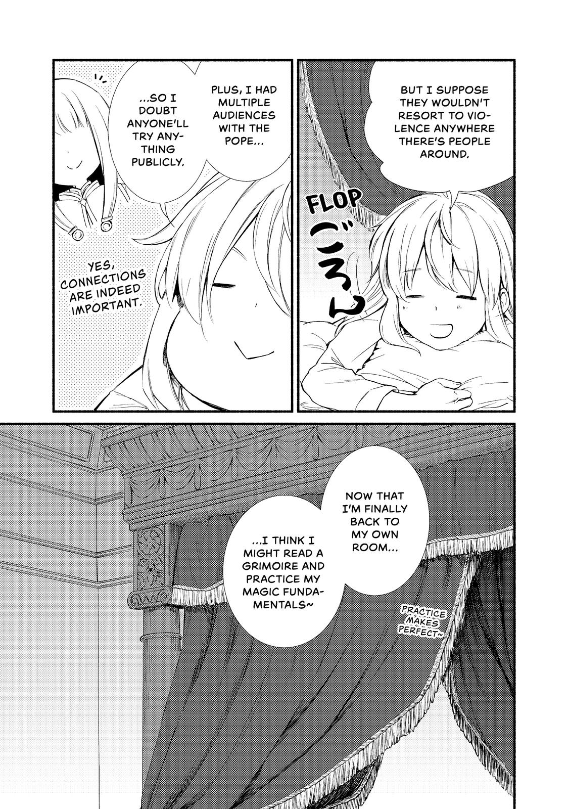 Seija Musou: Salaryman, Isekai de Ikinokoru Tame ni Ayumu Michi Chap 27 - Next Chap 28