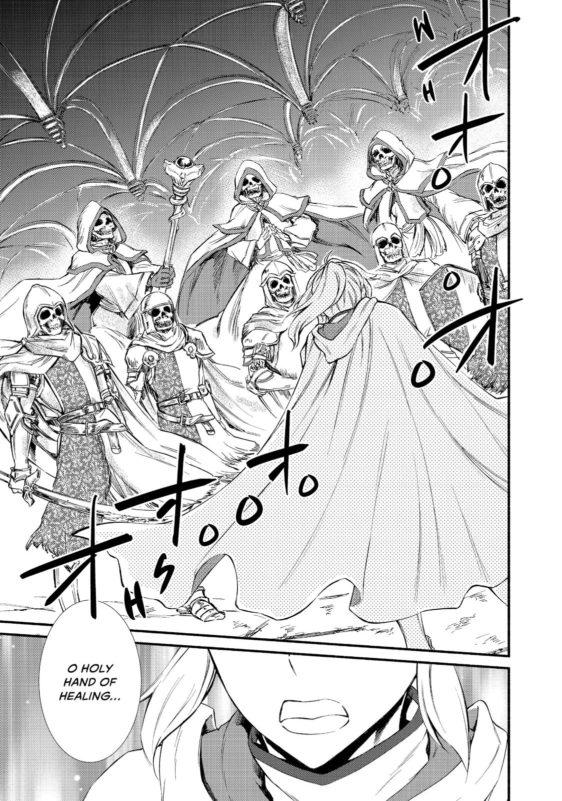 Seija Musou: Salaryman, Isekai de Ikinokoru Tame ni Ayumu Michi Chap 27 - Next Chap 28