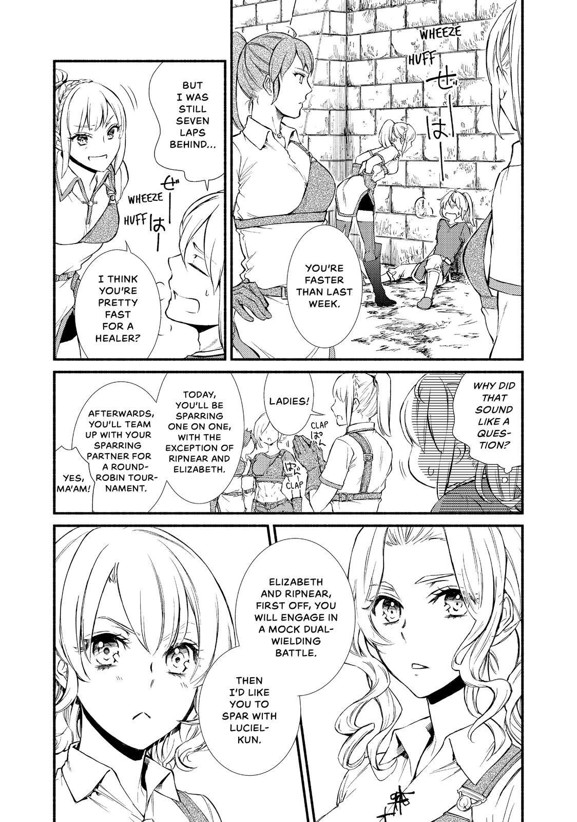 Seija Musou: Salaryman, Isekai de Ikinokoru Tame ni Ayumu Michi Chap 24 - Next Chap 25