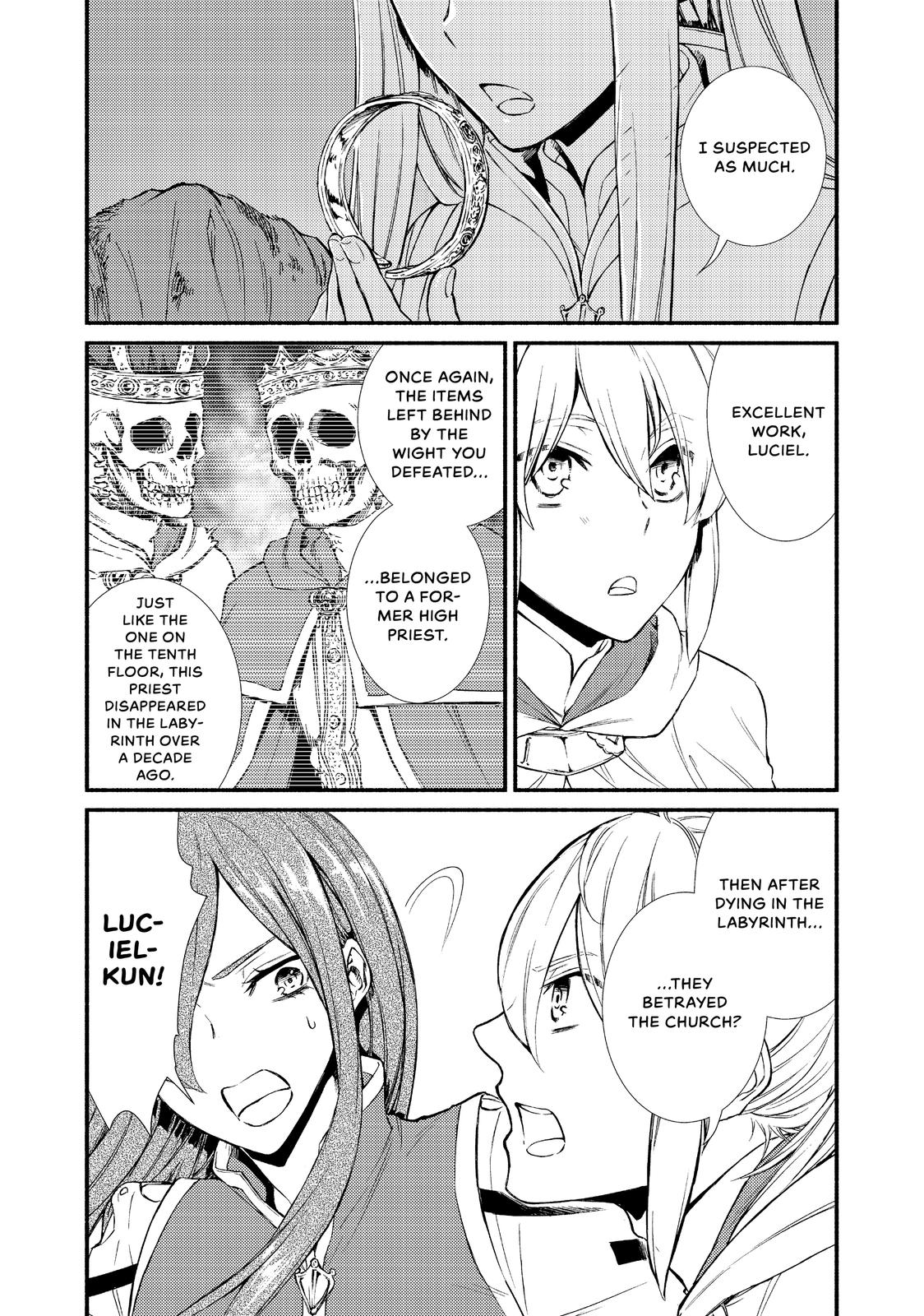 Seija Musou: Salaryman, Isekai de Ikinokoru Tame ni Ayumu Michi Chap 24 - Next Chap 25