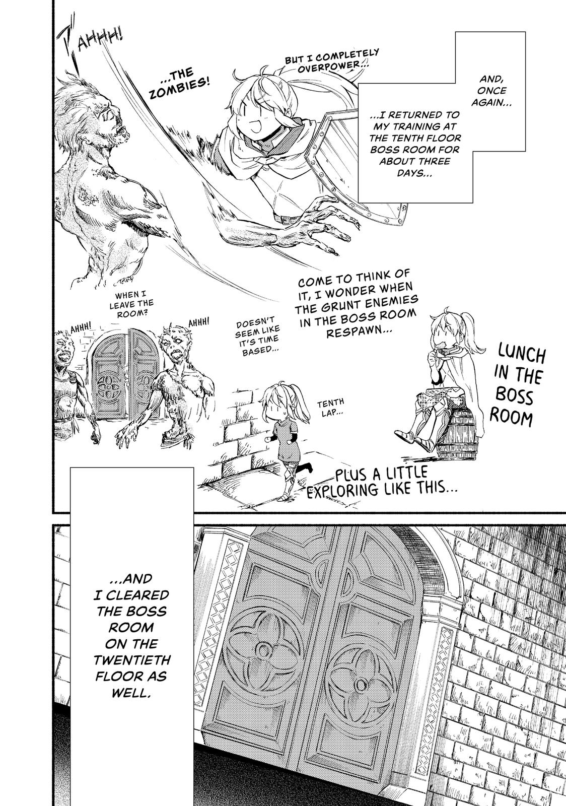 Seija Musou: Salaryman, Isekai de Ikinokoru Tame ni Ayumu Michi Chap 24 - Next Chap 25
