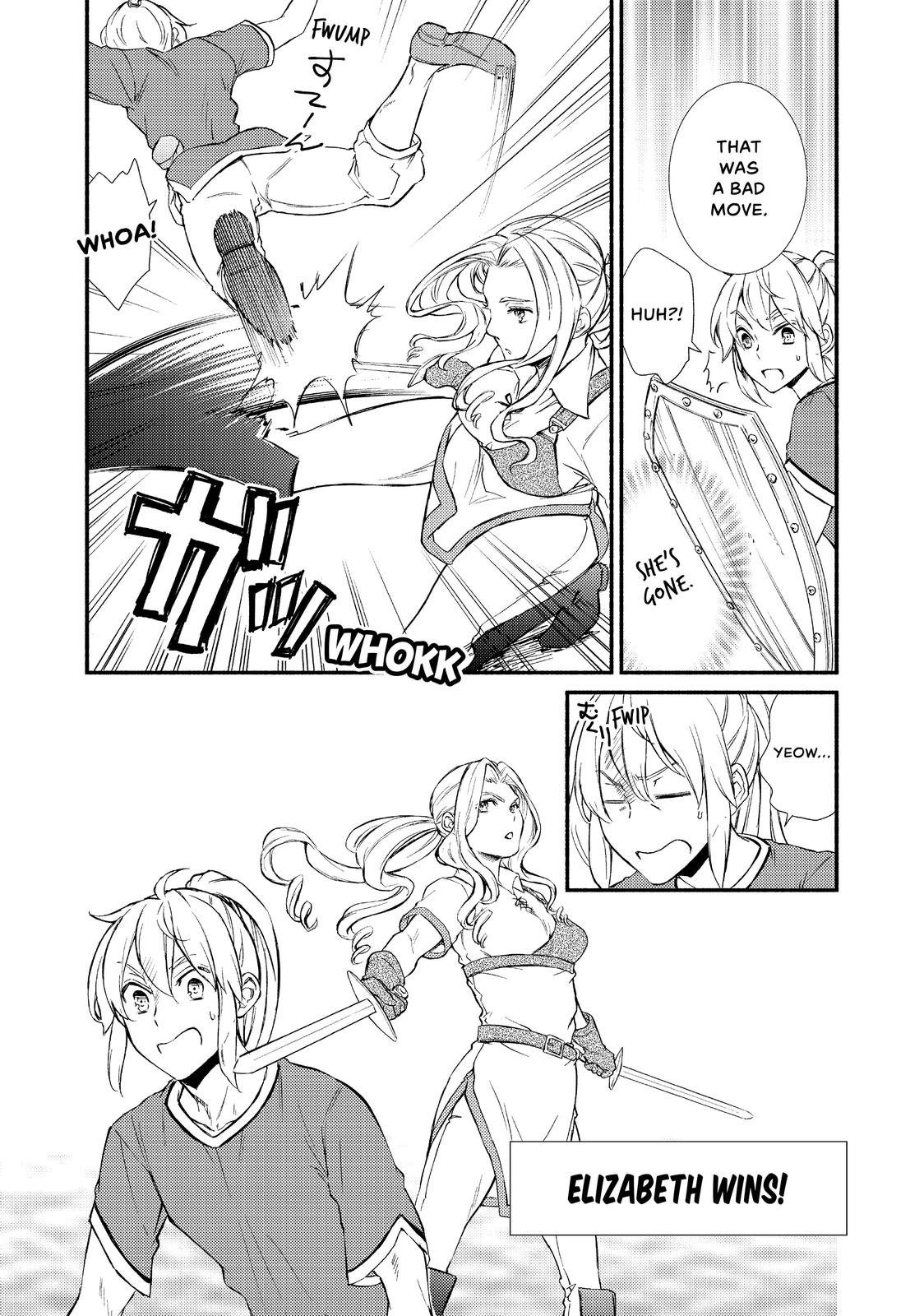 Seija Musou: Salaryman, Isekai de Ikinokoru Tame ni Ayumu Michi Chap 24 - Next Chap 25