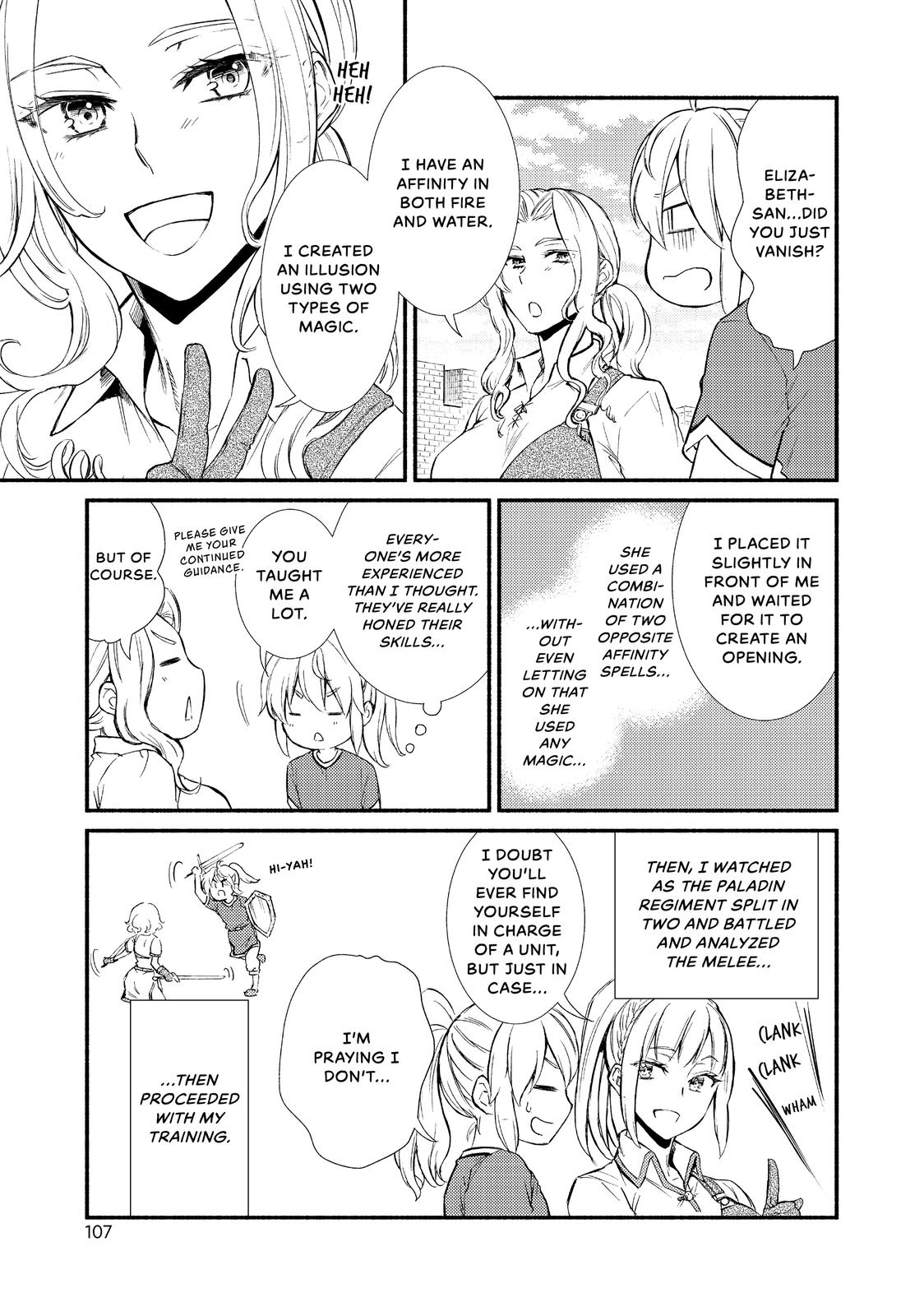 Seija Musou: Salaryman, Isekai de Ikinokoru Tame ni Ayumu Michi Chap 24 - Next Chap 25
