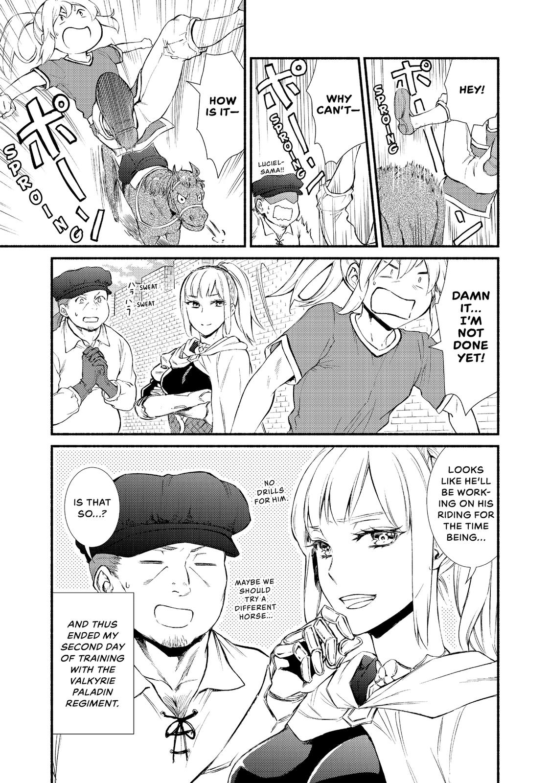 Seija Musou: Salaryman, Isekai de Ikinokoru Tame ni Ayumu Michi Chap 24 - Next Chap 25