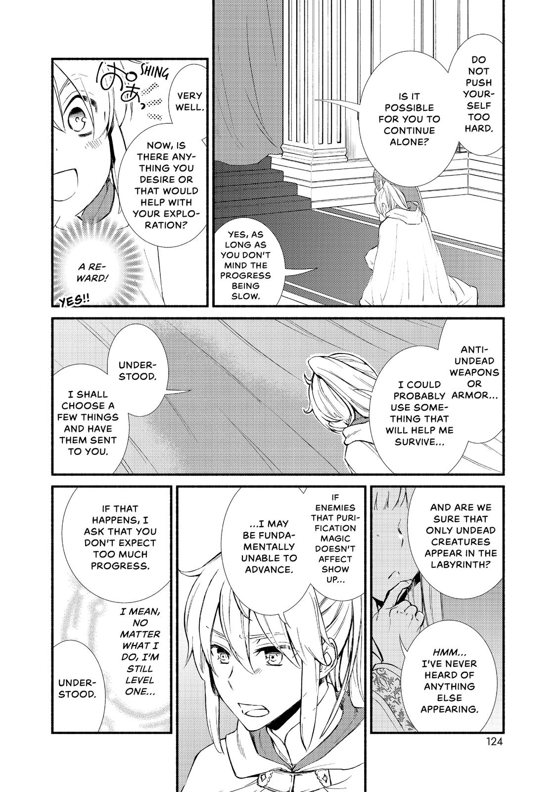 Seija Musou: Salaryman, Isekai de Ikinokoru Tame ni Ayumu Michi Chap 24 - Next Chap 25