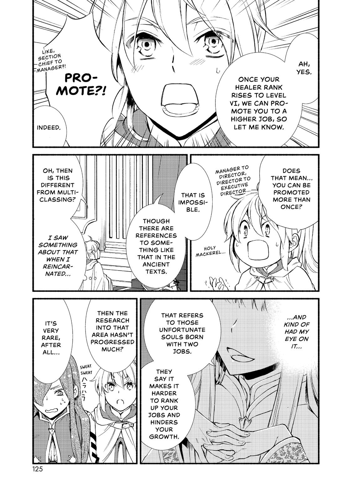 Seija Musou: Salaryman, Isekai de Ikinokoru Tame ni Ayumu Michi Chap 24 - Next Chap 25