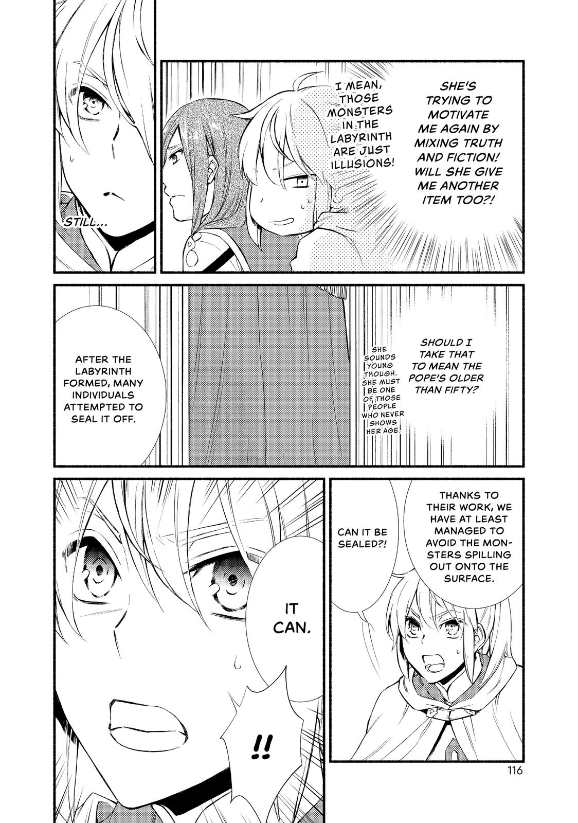 Seija Musou: Salaryman, Isekai de Ikinokoru Tame ni Ayumu Michi Chap 24 - Next Chap 25