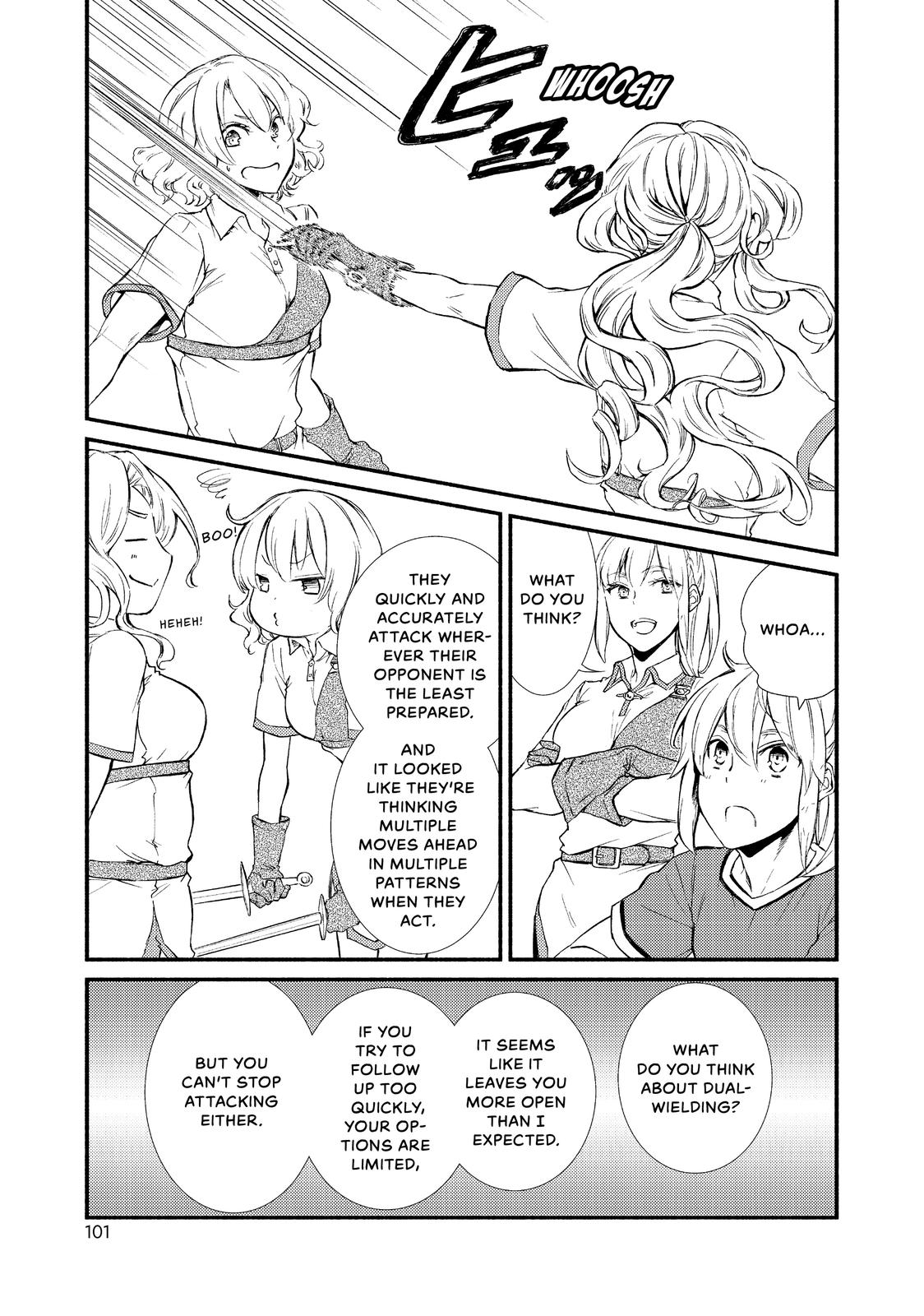Seija Musou: Salaryman, Isekai de Ikinokoru Tame ni Ayumu Michi Chap 24 - Next Chap 25