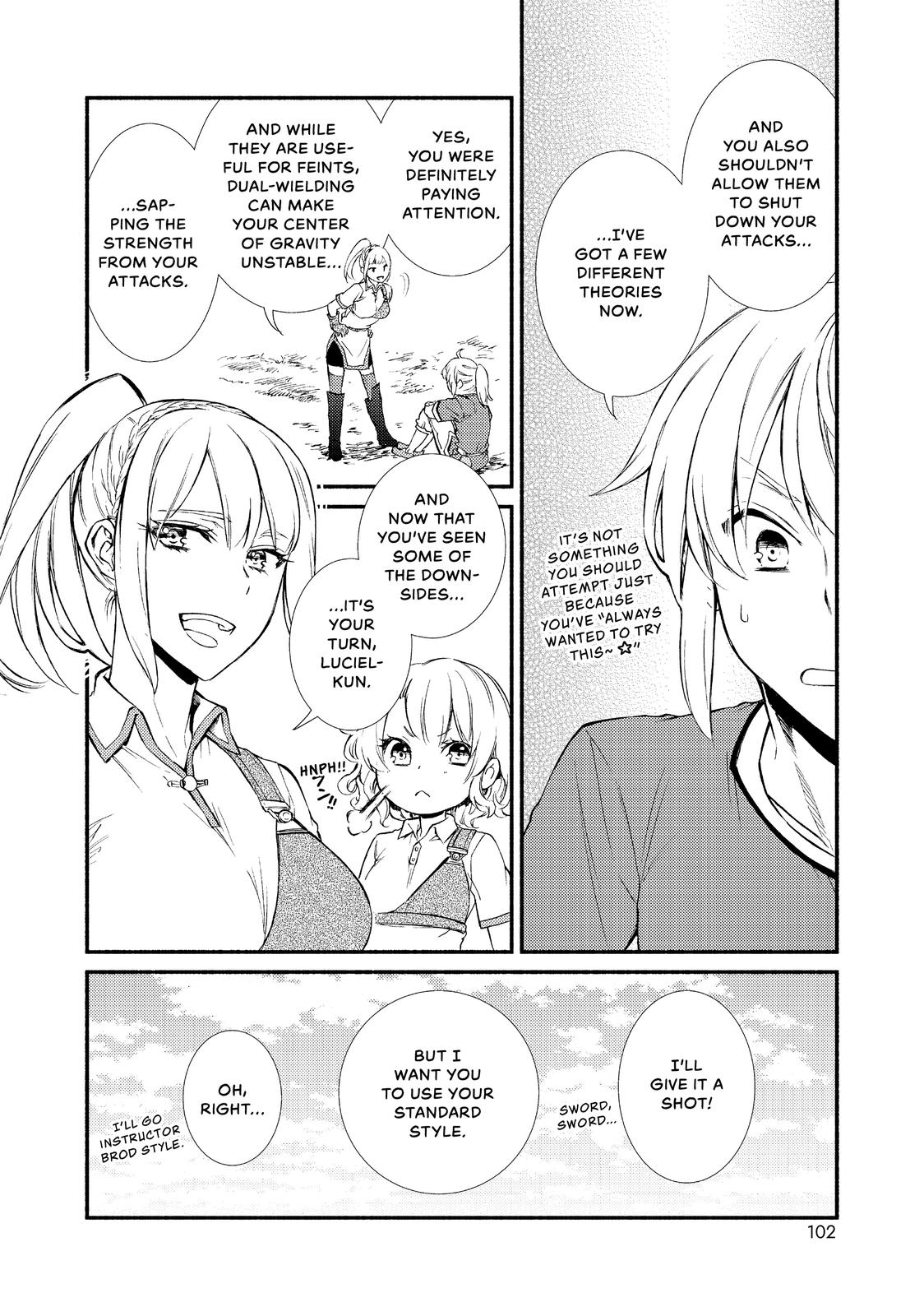 Seija Musou: Salaryman, Isekai de Ikinokoru Tame ni Ayumu Michi Chap 24 - Next Chap 25