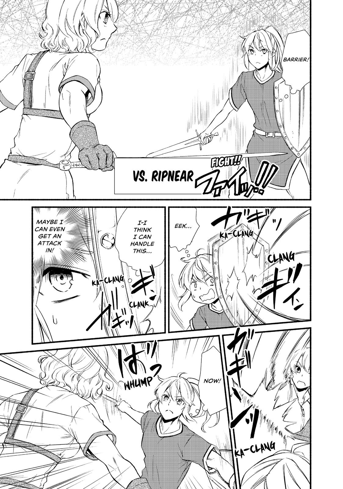Seija Musou: Salaryman, Isekai de Ikinokoru Tame ni Ayumu Michi Chap 24 - Next Chap 25