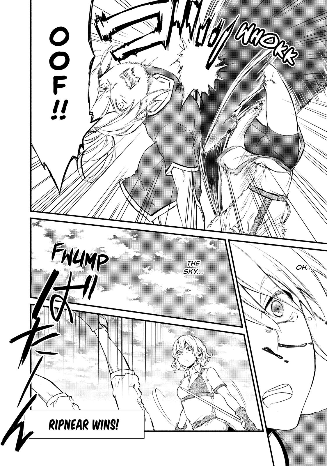 Seija Musou: Salaryman, Isekai de Ikinokoru Tame ni Ayumu Michi Chap 24 - Next Chap 25