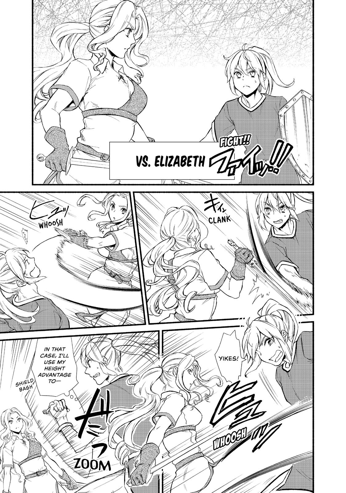 Seija Musou: Salaryman, Isekai de Ikinokoru Tame ni Ayumu Michi Chap 24 - Next Chap 25
