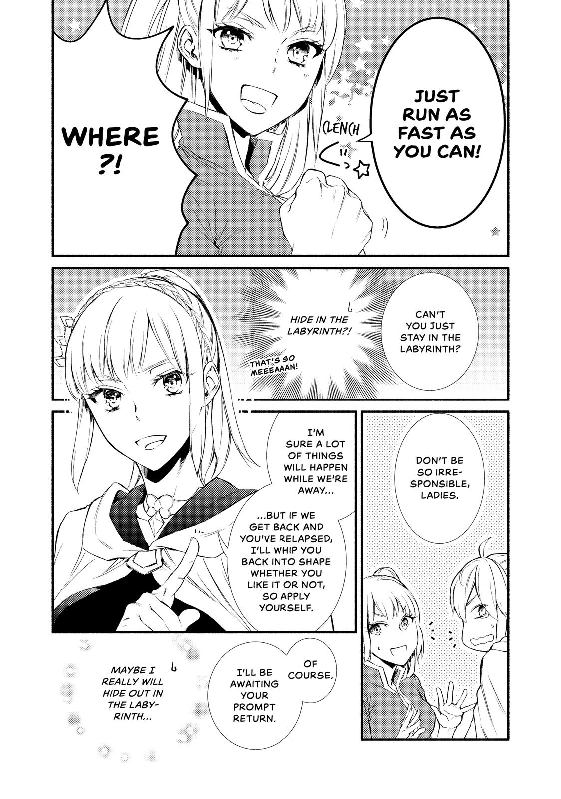 Seija Musou: Salaryman, Isekai de Ikinokoru Tame ni Ayumu Michi Chap 25 - Next Chap 26