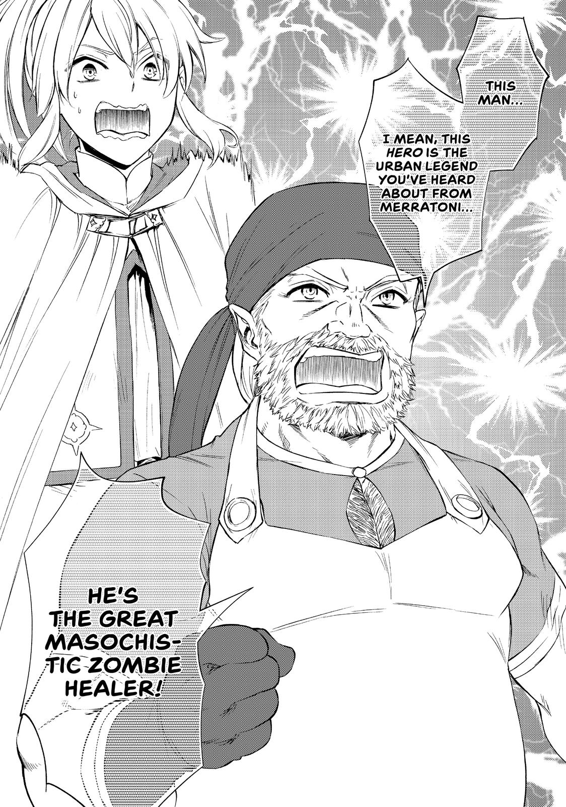 Seija Musou: Salaryman, Isekai de Ikinokoru Tame ni Ayumu Michi Chap 25 - Next Chap 26
