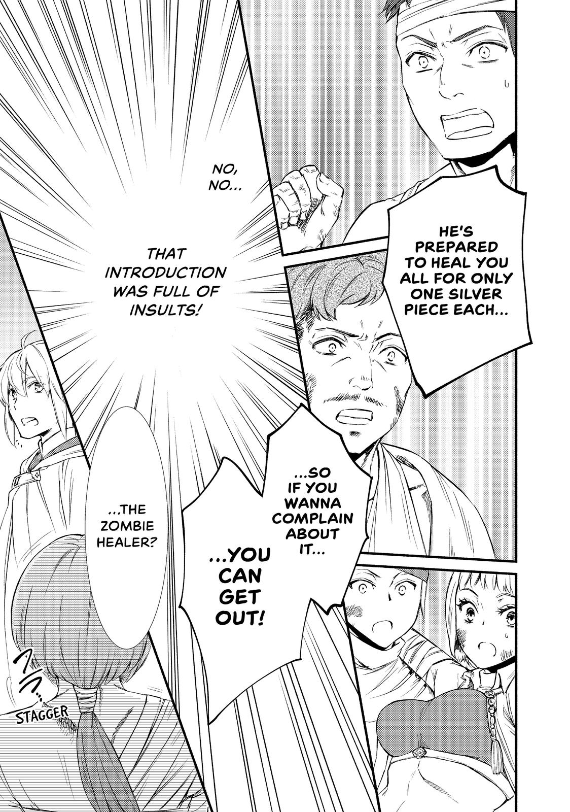Seija Musou: Salaryman, Isekai de Ikinokoru Tame ni Ayumu Michi Chap 25 - Next Chap 26