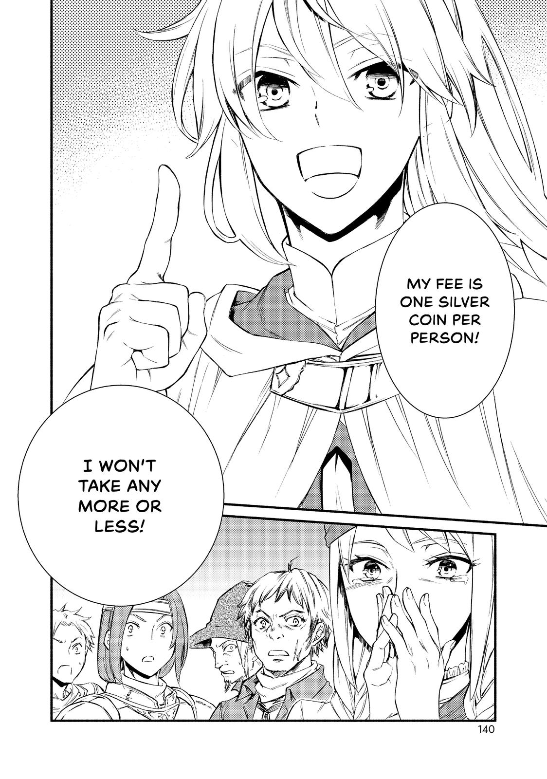 Seija Musou: Salaryman, Isekai de Ikinokoru Tame ni Ayumu Michi Chap 25 - Next Chap 26
