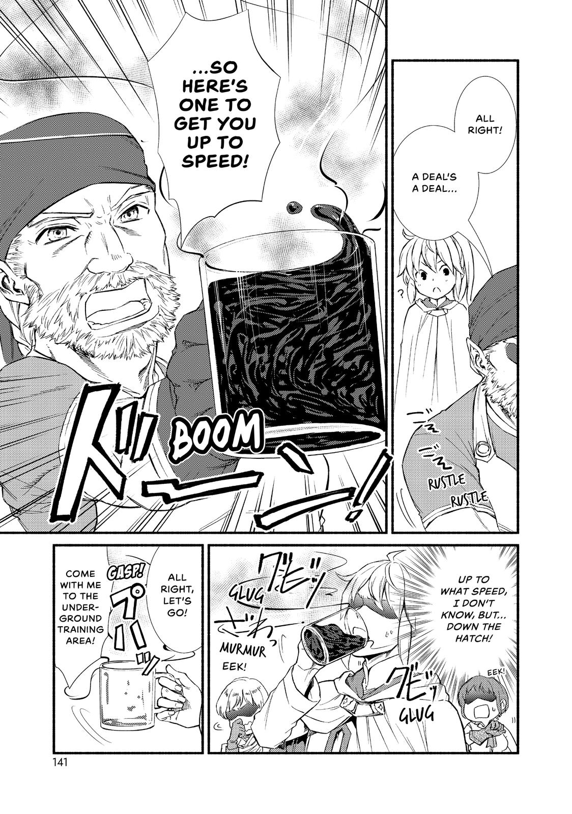 Seija Musou: Salaryman, Isekai de Ikinokoru Tame ni Ayumu Michi Chap 25 - Next Chap 26