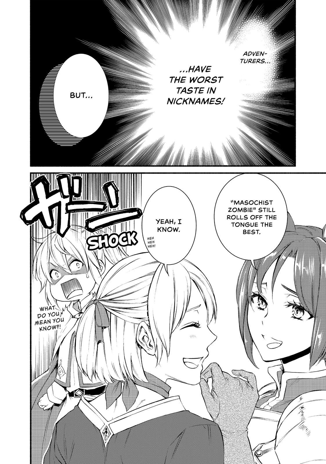 Seija Musou: Salaryman, Isekai de Ikinokoru Tame ni Ayumu Michi Chap 25 - Next Chap 26
